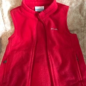 Columbia Vest